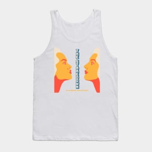 The Staredown Tank Top